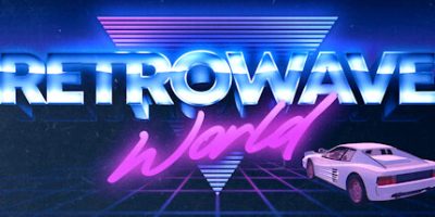 复古波世界|官方中文|支持手柄|Retrowave World|逆波世界|