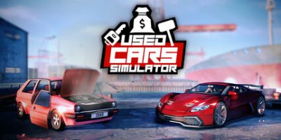 二手车模拟器|官方中文|支持手柄|Used Cars Simulator|