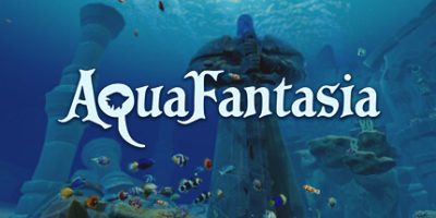 奇幻水族箱|官方英文|AquaFantasia|
