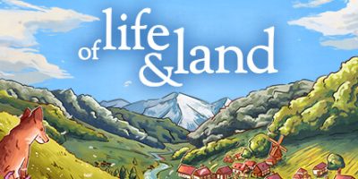 生命和土地|官方中文|Of Life and Land|