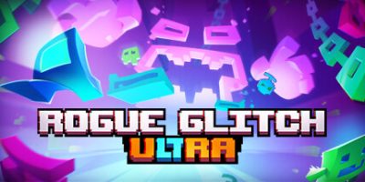 肉鸽突袭|官方中文|支持手柄|Rogue Glitch Ultra|肉鸽故障Ultra|