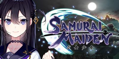 武士少女|v20240303|豪华版|全DLC|官方中文|支持手柄|武士少女-SAMURAI MAIDEN DELUXE EDITION|