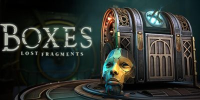盒子：失落的碎片|官方中文|Boxes: Lost Fragments|