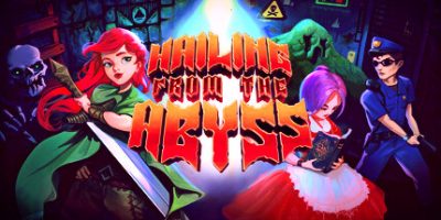 来自深渊的呼唤|官方中文|Hailing from the Abyss|来自深渊欢呼声|