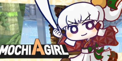 麻糬女孩|官方英文|支持手柄|MOCHI A GIRL|