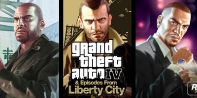 侠盗猎车4：自由城之章|v1.2.0.59|汉化中文|支持手柄|Grand Theft Auto IV: The Complete Edition|GTA4|侠盗猎车手4|