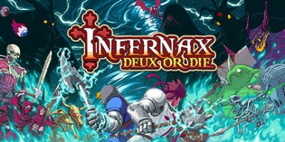 英菲尼克斯|v1.05.017|官方中文|支持手柄|Infernax|地狱之魂|
