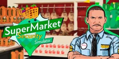 超市保安模拟器|官方中文|Supermarket Security Simulator|