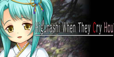 Higurashi When They Cry Hou+|官方英文|