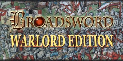 Broadsword Warlord Edition|官方中文|