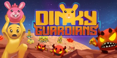 丁奇守护者|官方中文|支持手柄|Dinky Guardians|