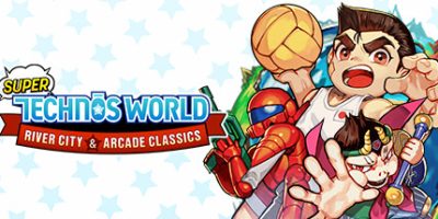 热血系列与街机经典收藏版|官方中文|支持手柄|Super Technos World|