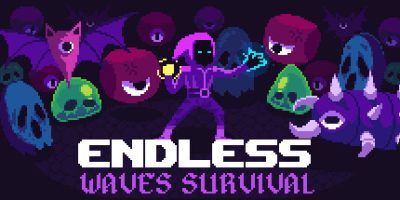 无尽的波浪生存|官方中文|支持手柄|Endless waves survival|