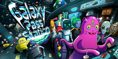 银河通行站|V1.0.42|官方中文|Galaxy Pass Station|