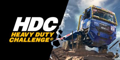 重型挑战：越野卡车模拟器|官方中文|Heavy Duty Challenge: The Off-Road Truck Simulator|
