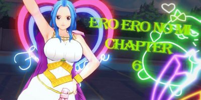 Ero Ero No Mi：大冒险|海贼王同人|