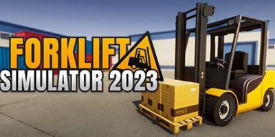叉车模拟器2023|官方中文|Forklift Simulator 2023|