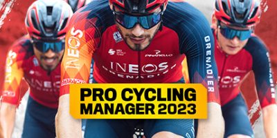 职业自行车经理2023|官方英文|Pro Cycling Manager 2023|