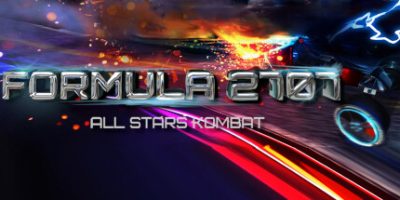 方程式2707：全明星赛|官方中文|支持手柄|Formula 2707 – All Stars Kombat|