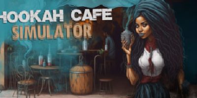 胡克咖啡馆|官方中文|Hookah Cafe Simulator|