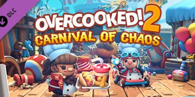 胡闹厨房2|v6.242|全DLC|官方中文|Overcooked! 2|煮糊了2/分手厨房2/胡闹厨房2/地狱厨房|