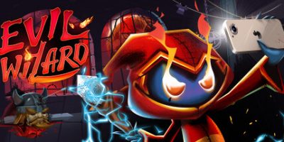 祖上阔过的二代坏蛋巫师反击伪善英雄夺回祖传城堡的神奇大冒险|官方中文|Evil Wizard|邪恶巫师|