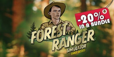 护林员模拟器|官方中文|Forest Ranger Simulator|