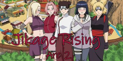 火影忍者：异族崛起|V1.27b-更新第二章|汉化中文|