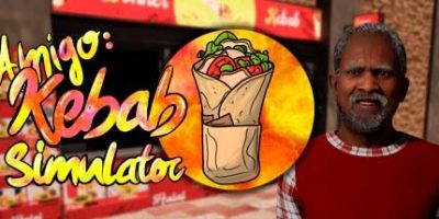 朋友：烤肉串模拟器|官方中文|Amigo: Kebab Simulator|