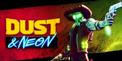 沙尘与霓虹|Dust & Neon|