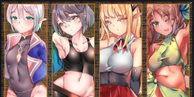 五印与传说中的圣剑|官方中文|全CG存档|The Five Seals And The Legendary Holy Sword|