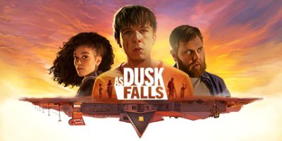 黄昏降临时|V204237-文斯的命运|As Dusk Falls/日落黄昏时|