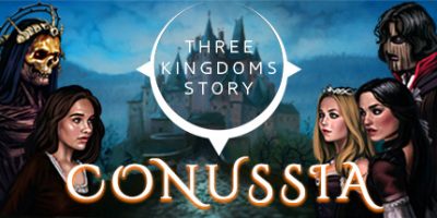 三个王国的故事：科努西亚|中字-国语|V1.62-盾兵版-新增DLC-新角色+额外任务-沙盒-多结局-锁区|Three kingdoms story: Conussia|