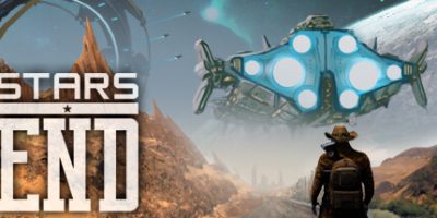 繁星尽头/Stars End|