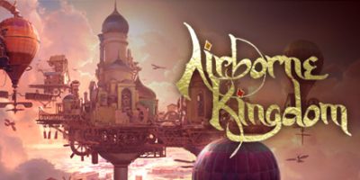 空中王国|v1.10.1|Airborne Kingdom|