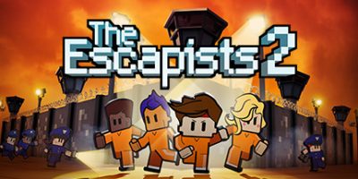 脱逃者2|v20231222|官方中文|支持手柄|The Escapists 2|逃脱者2|
