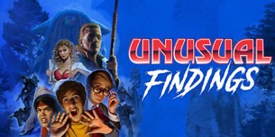 离奇发现/Unusual Findings|