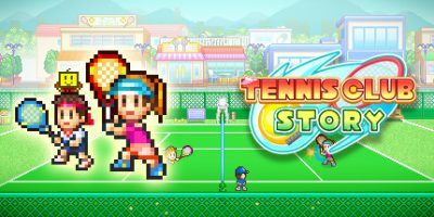 网球俱乐部物语 (Tennis Club Story)|