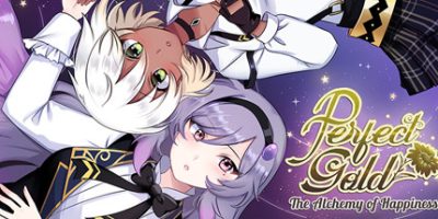 黄金百合 – 百合向视觉小说 Perfect Gold|