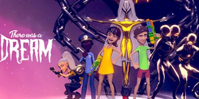 有一个梦想/There Was A Dream|