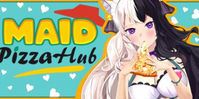 披萨少女 Maid PizzaHub|