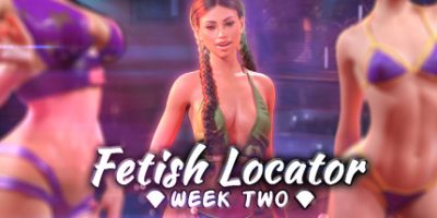 恋物2-兴趣探测器/性趣探测器 Fetish Locator Week Two|