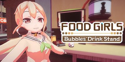 食用系少女：泡泡饮料站 Food Girls – Bubbles’ Drink Stand|