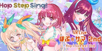 Hop Step Sing! VR演唱会 希望之夏2nd|