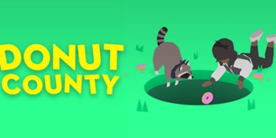 甜甜圈都市/Donut County|