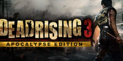 丧尸围城3：天启版/Dead Rising 3 Apocalypse Edition|