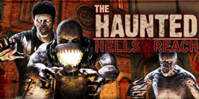 鬼镇：地狱降临/The Haunted: Hells Reach|