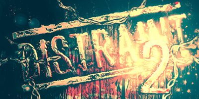 扣押2 DISTRAINT 2|