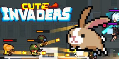 可爱的入侵者/Cute Invaders|