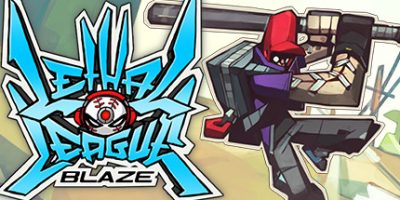 致命联盟：烈火/Lethal League Blaze|